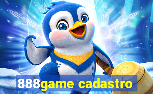 888game cadastro